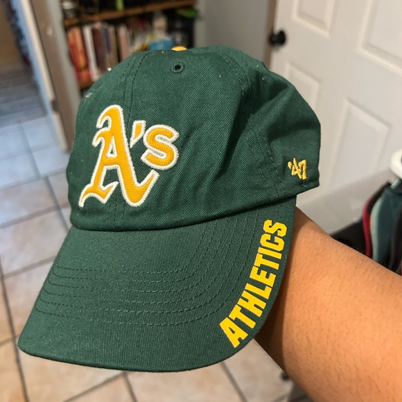 Oakland A’s Athletics hat - Picture 1 of 4